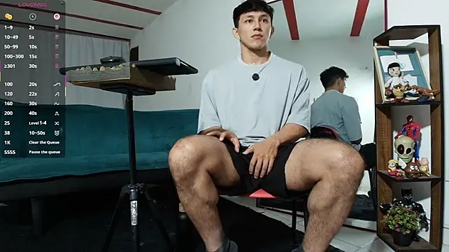 jacques_cardiet Webcam-Show