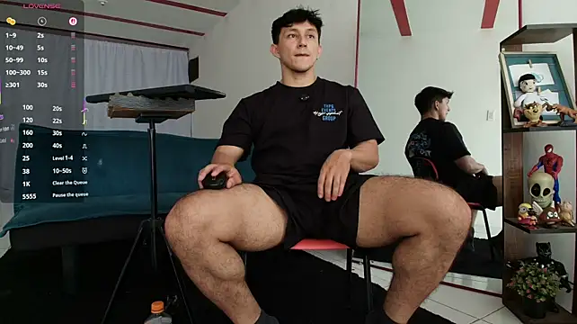 jacques_cardiet's Webcam Show