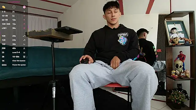 jacques_cardiet Webcam-Show