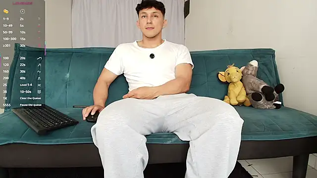 jacques_cardiet Show Webcam