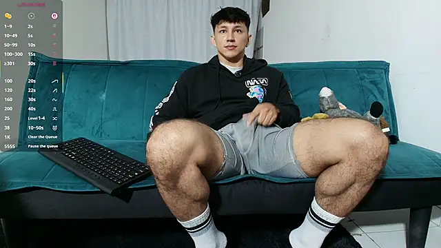 jacques_cardiet Webcam show