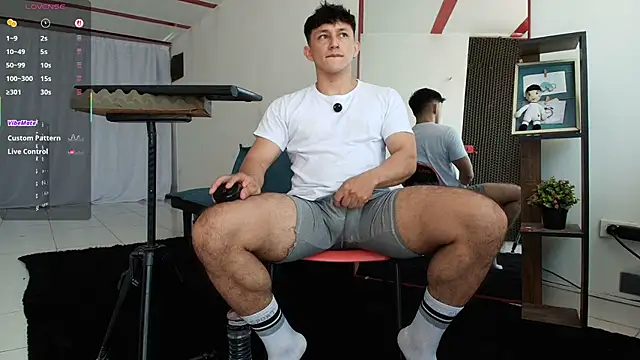 jacques_cardiet Webcam show