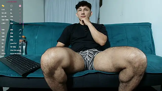 عرض كام jacques_cardiet