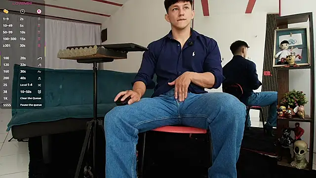 jacques_cardiet Webcam show