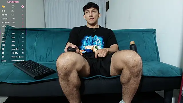 Show de webcam de jacques_cardiet