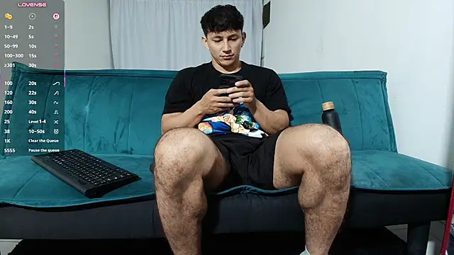 jacques_cardiet Webcam-Show