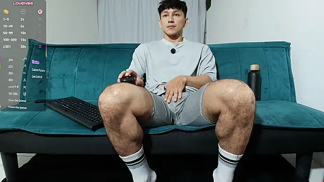 jacques_cardiet Adlı Modelin Web Kamerası Şovu