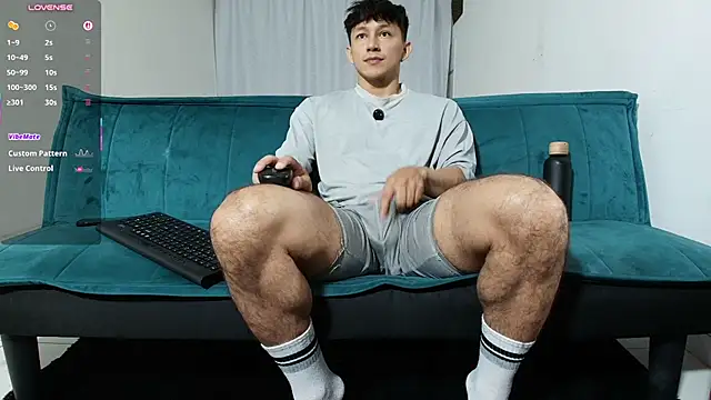 jacques_cardiet Adlı Modelin Web Kamerası Şovu