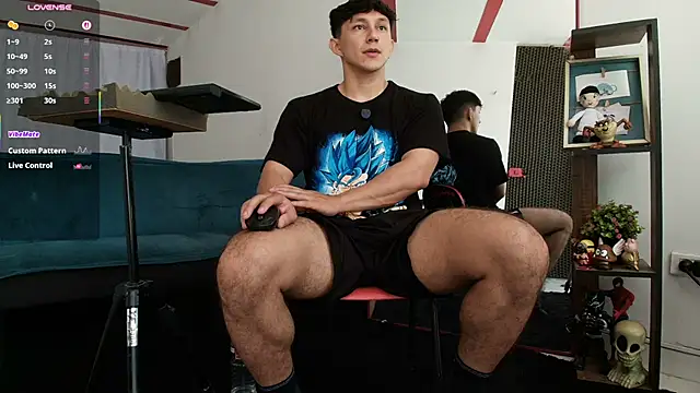 jacques_cardiet Webcam-Show