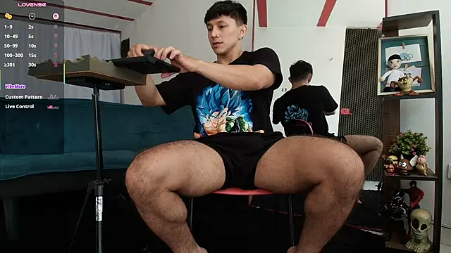jacques_cardiet's Webcam Show