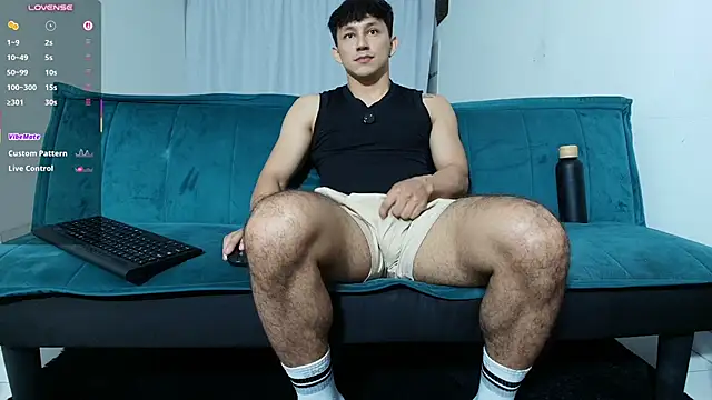 Show de jacques_cardiet na webcam