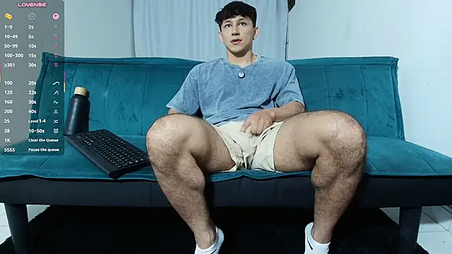 jacques_cardiet Webcam-Show