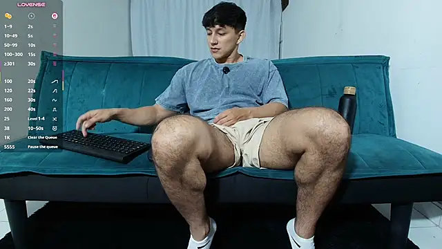 Show webcam de jacques_cardiet