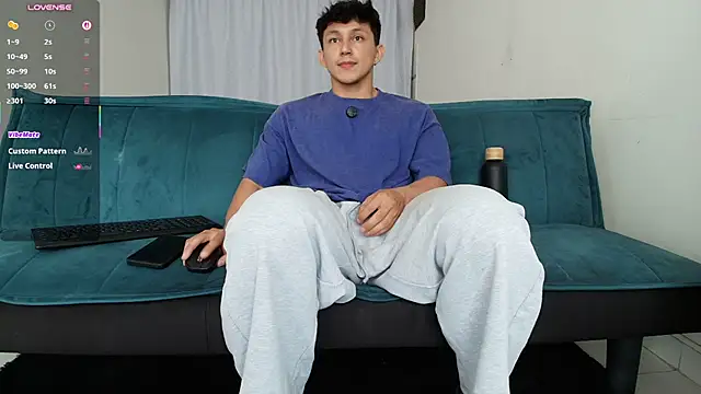 jacques_cardiet Webcamshow