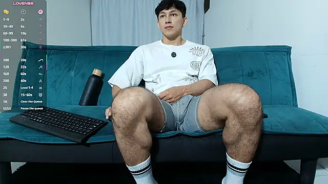 โชว์เว็บแคมของ jacques_cardiet