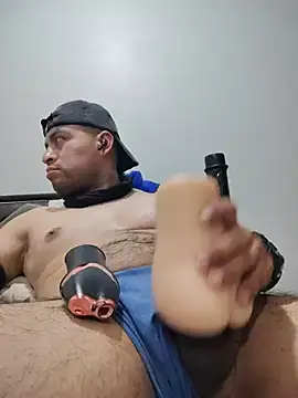 Wolf23maverick Pertunjukan Webcam