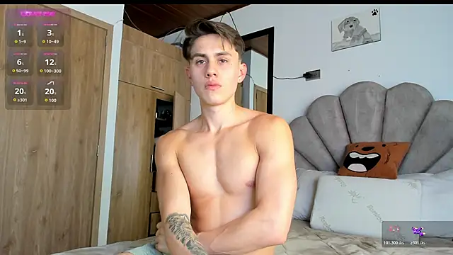 manucute_23_ Pertunjukan Webcam