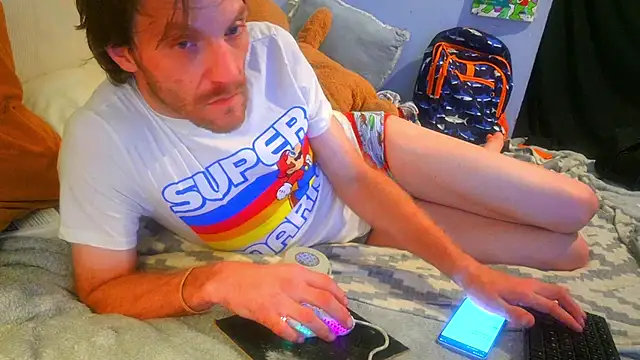 Show de webcam de BabyDino_1992