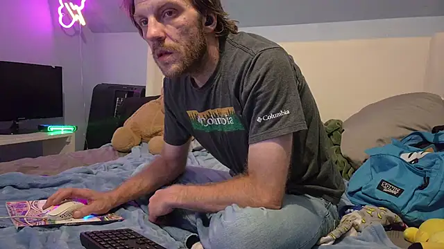 BabyDino_1992 Шоу с уебкамера