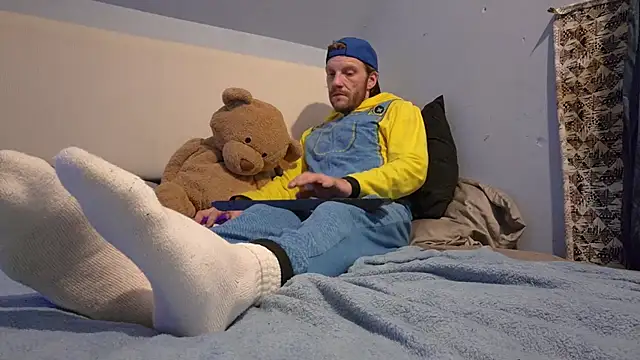 BabyDino_1992 webkamerás műsora