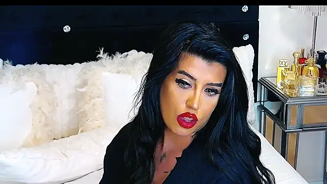 GiselleR Webcam show