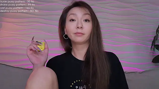 im_casey 网络视讯表演