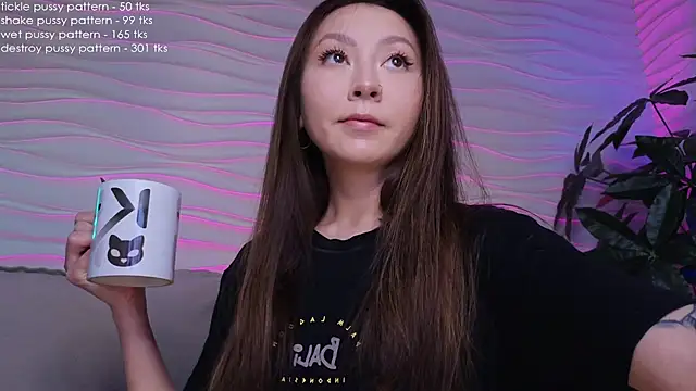 im_caseyのウェブカメラショー