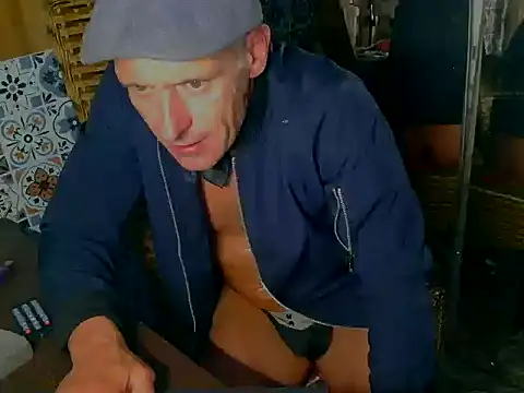 Mart69x Webcam-Show