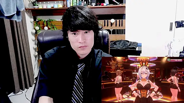 Show Webcam de IroManager