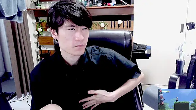IroManager's Webcam Show