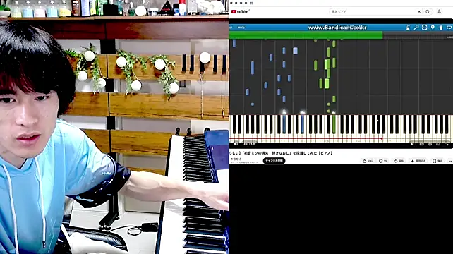 IroManager 웹캠 쇼