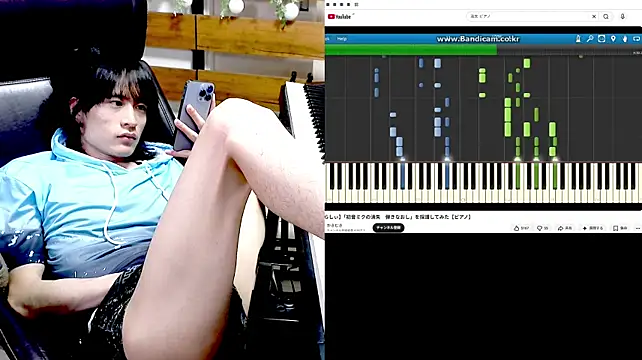 IroManager – webcam-show