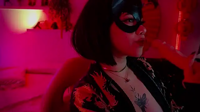 albaismynameX Show in webcam