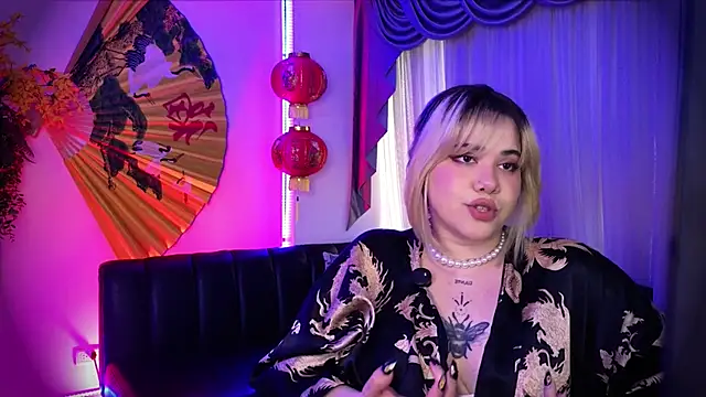 Chat XXX en directo de albaismynameX