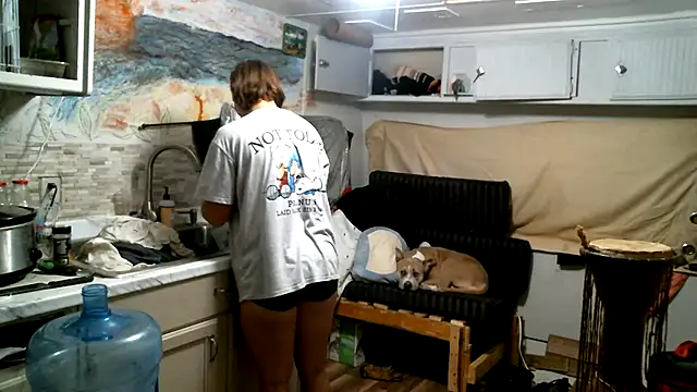 SexyB214 Live XXX Chat