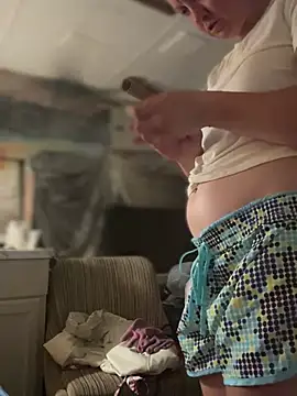 SexyB214 Live XXX-Chat