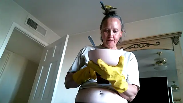 Chat XXX ao vivo de SexyB214