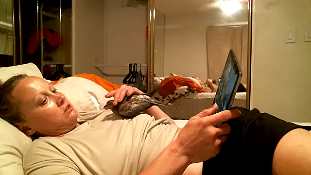 SexyB214's Webcam Show