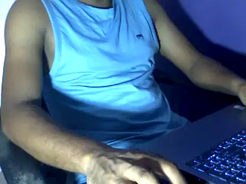 akinston Adlı Modelin Web Kamerası Şovu