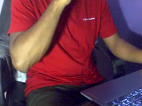 akinston Adlı Modelin Web Kamerası Şovu