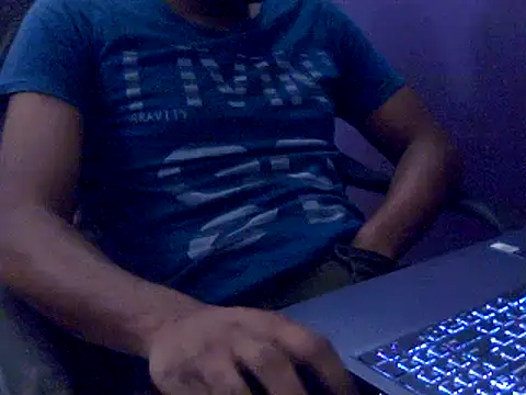 akinston Adlı Modelin Web Kamerası Şovu