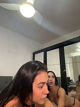 Miss_Racheal_BR Webcam-Show