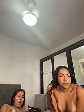 Miss_Racheal_BR: διαδικτυακό σόου στην κάμερα