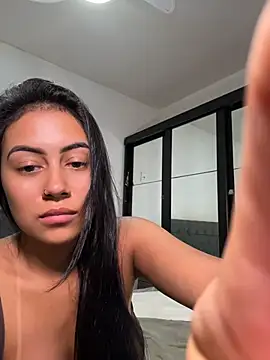 Show webcam de Miss_Racheal_BR