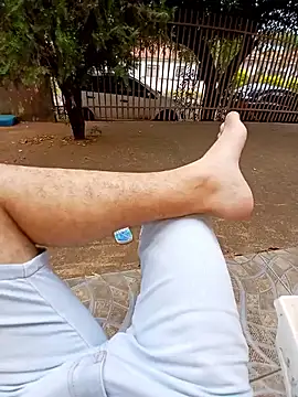 braza66のウェブカメラショー