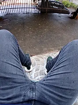 braza66 Adlı Modelin Web Kamerası Şovu