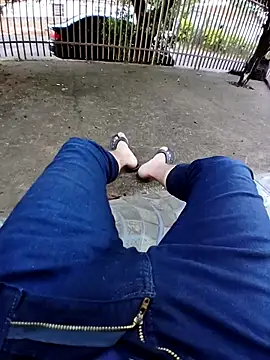 Show de braza66 na webcam