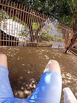 Show modela braza66 na web-kameri