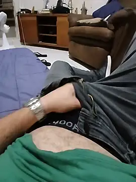 Show de braza66 na webcam