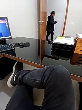 Show de braza66 na webcam